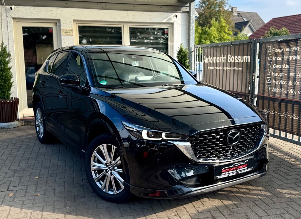 Image of Mazda CX-5