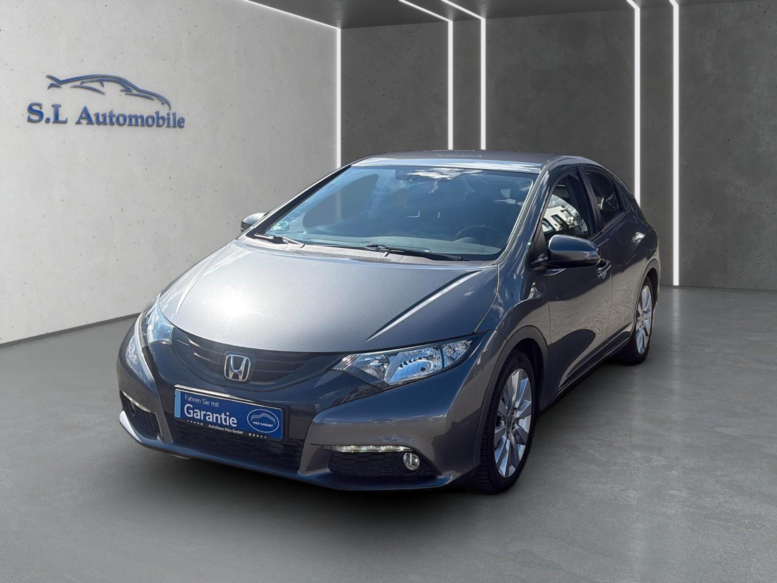Honda Civic Lim. 5-trg. 1.8 Sport Wagen Nr 052