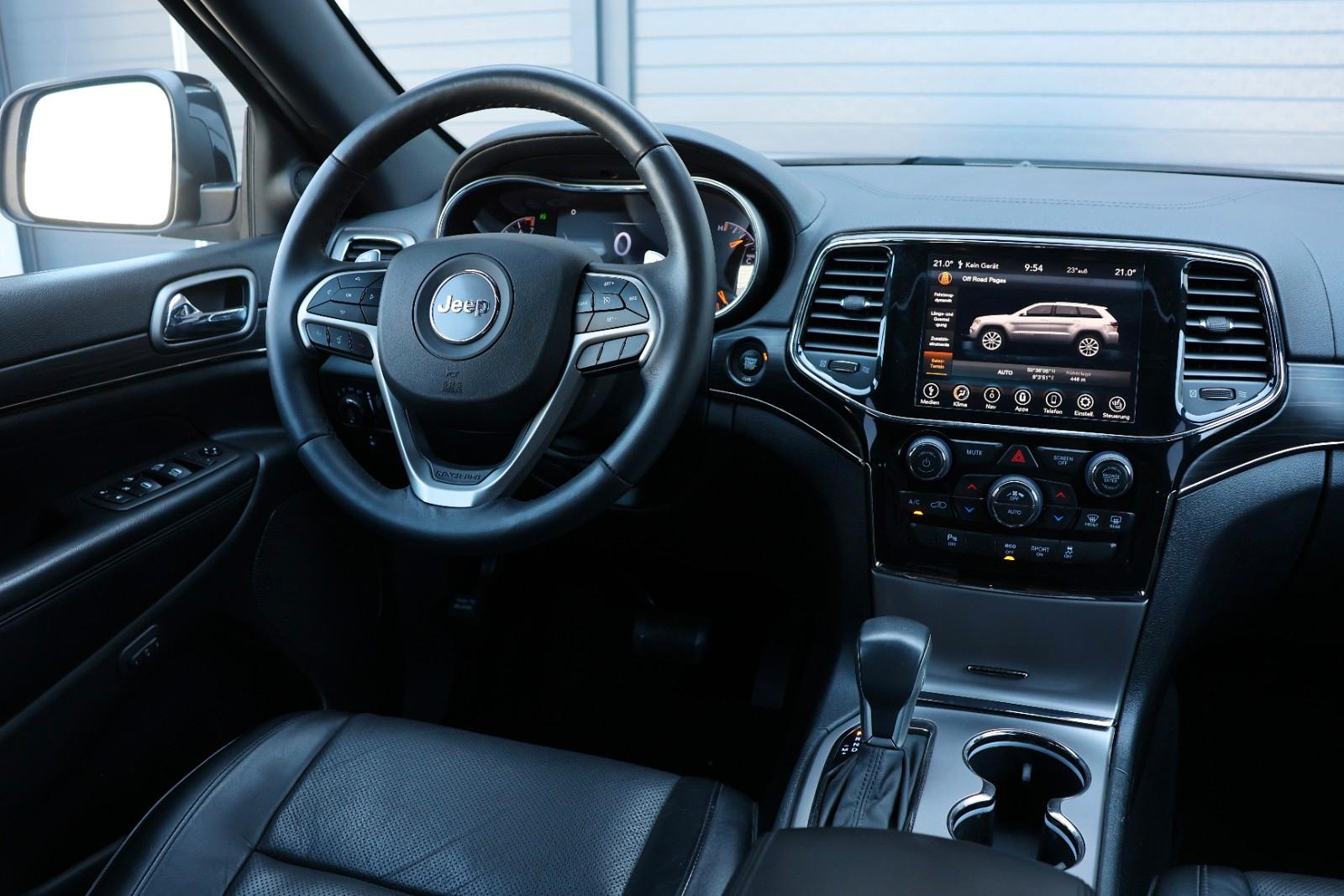 Jeep Grand Cherokee 5.7 LIMITED X 4x4/SHZ/LHZ/KAMERA, миниатюра 30