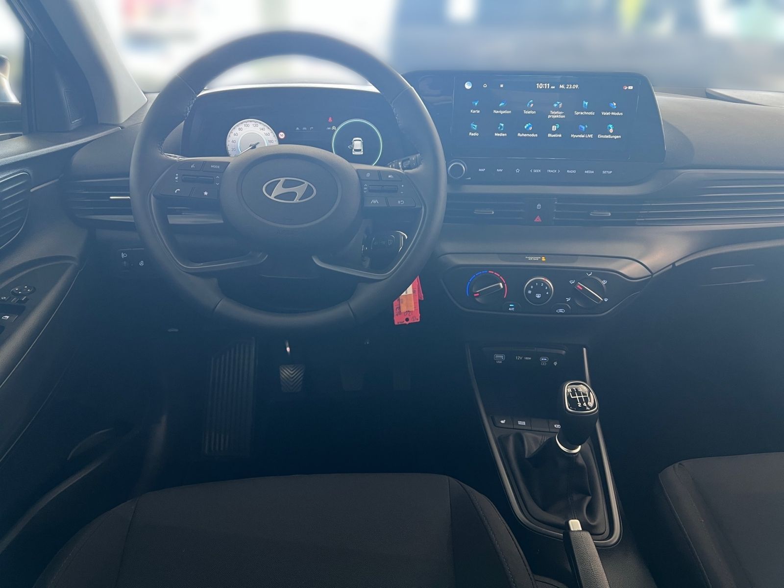 Fahrzeugabbildung Hyundai i20 1.0 T-GDI Trend Navi LED