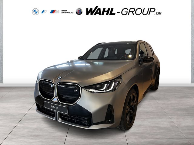 BMW X3 M50 xDrive M Sport Pro Panorama Standhzg AHK 