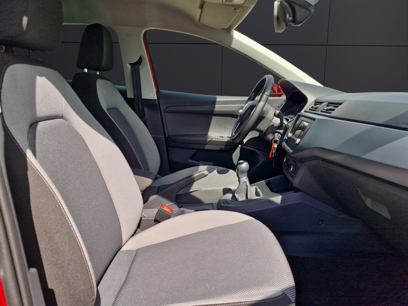 Fahrzeugabbildung SEAT Ibiza Style 1.0 ECO TSI KLIMA LED