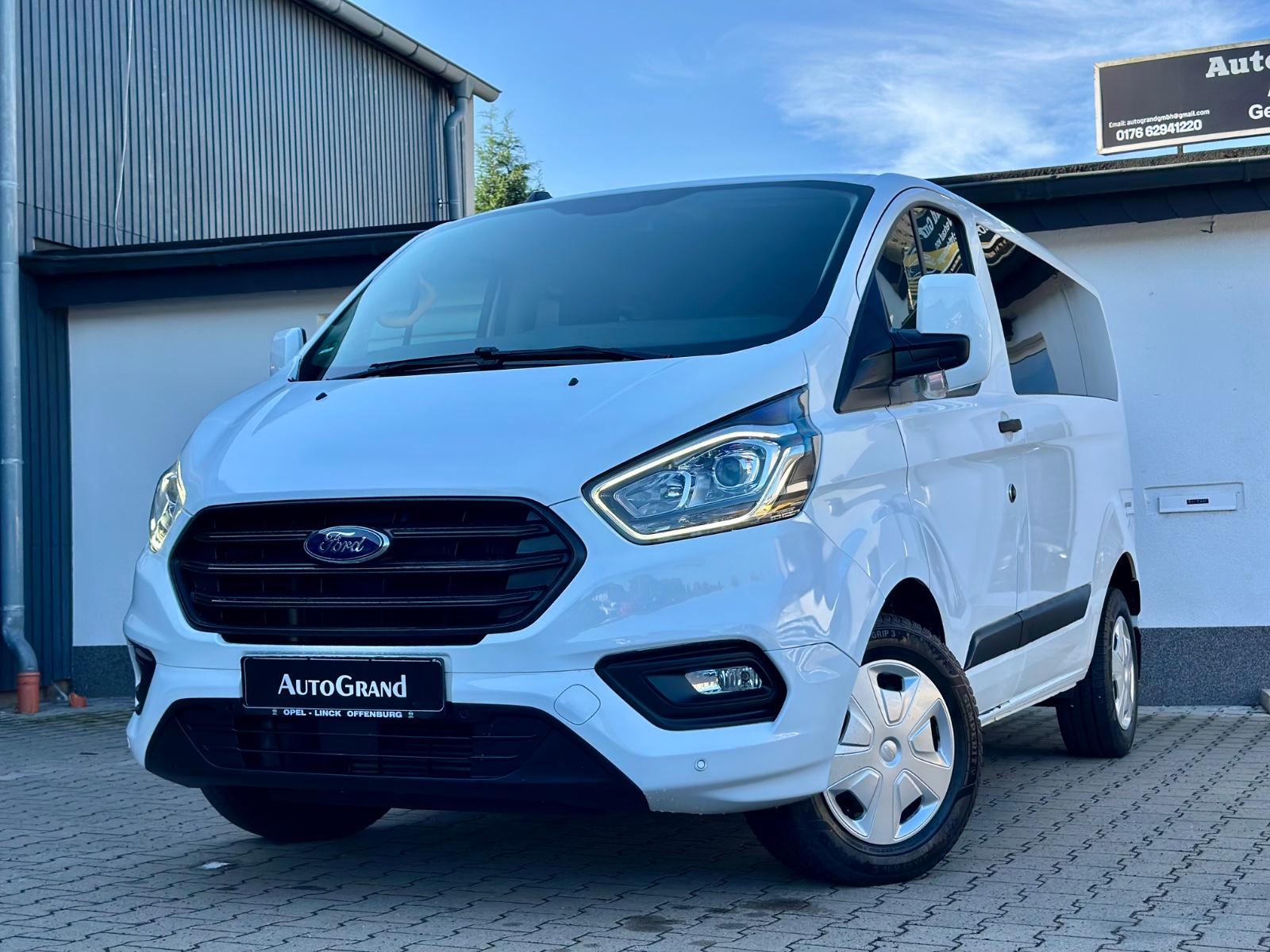 Ford Transit Custom*Klima*PDC*Garantie*TÜV*