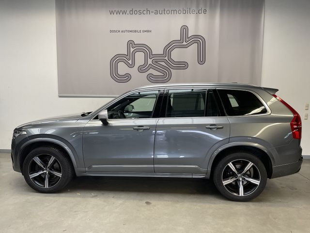 Volvo XC90 R Design AWD /Xenium/EGSD/B&W/KEYLESS/StHZ.