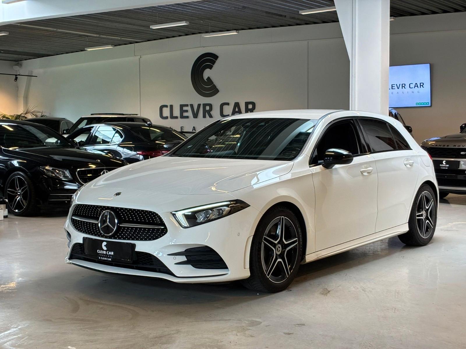 Mercedes-Benz Mercedes A250 4Matic AMG+ACC+NIGHT+APPLE+NAVI+++