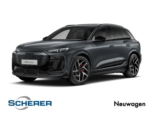 Audi SQ6 SUV e-tron 360 kW