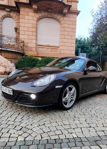 Porsche Cayman 2.9 -