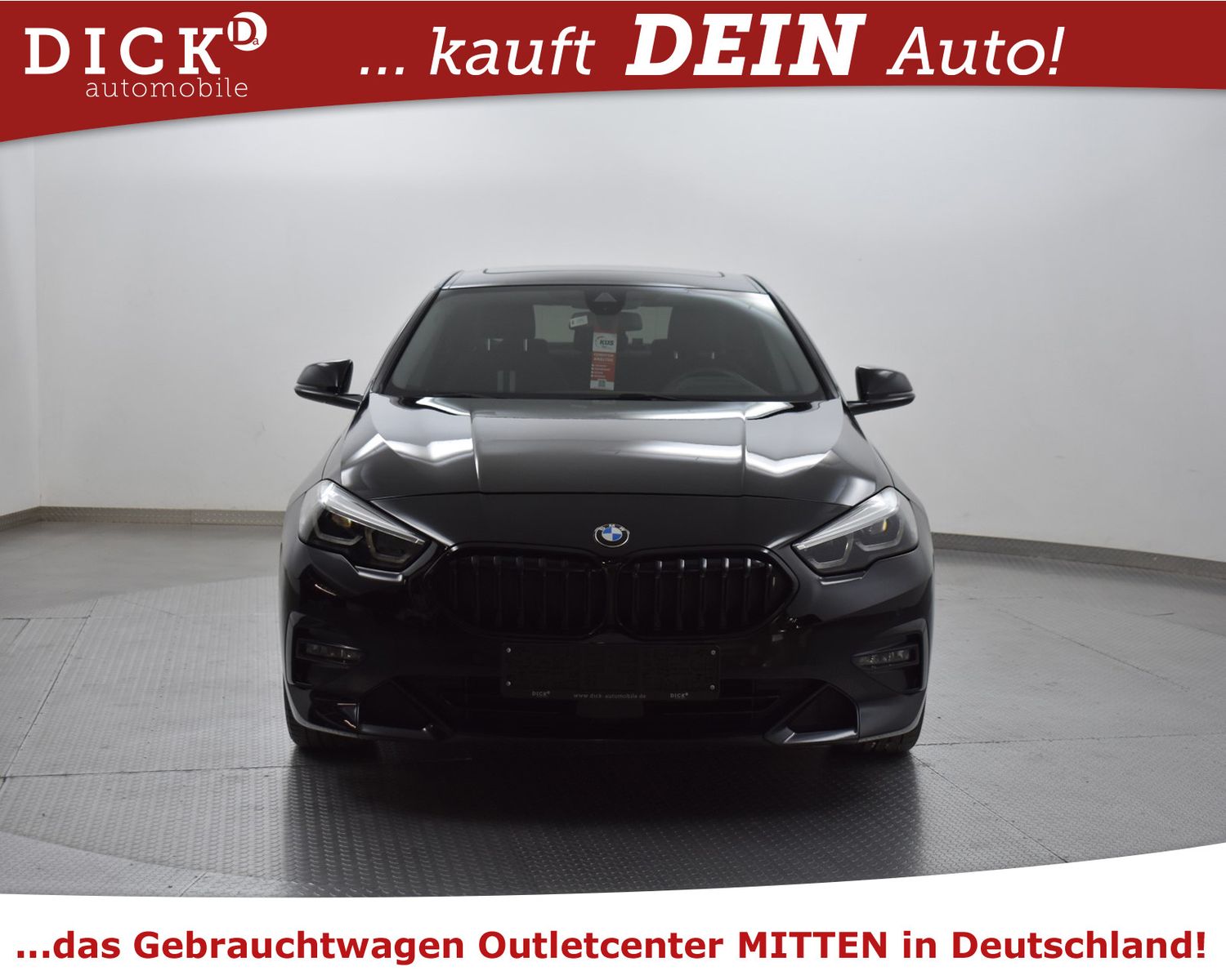 BMW 220d GC xDr Sport Line SHADO+PANO+LED+SHZ+HEAD+M - Image 2