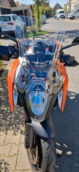 KTM 1290 Super Duke GT 30tsd insp. gemacht - KTM 3 DUKE