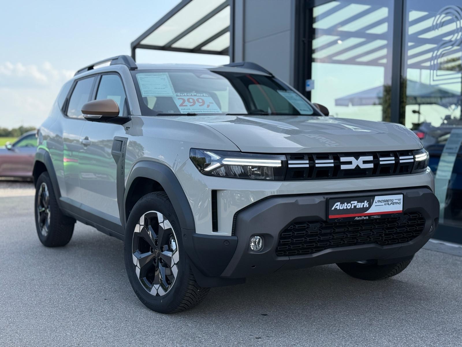 Dacia DUSTER III 130 Extreme 4x4 18" ASSISTs NAVI PBOX