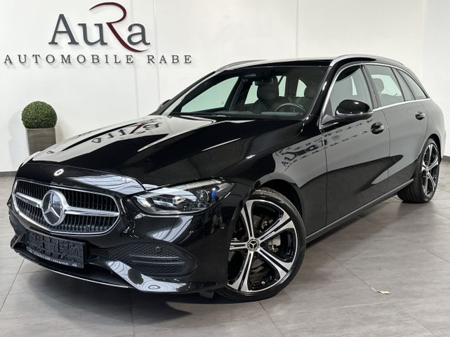 Mercedes-Benz C 220d T Avantgarde NAV+LED+AHK+KAM+PANO+V-COCK