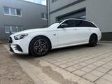 Mercedes-Benz E 300 de w213 Mopf AMG Optik - Mercedes-Benz E-Class: W213