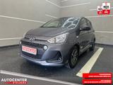 Hyundai i10 Classic "MULTI-SITZH-KLIMA-TEMPO-ALU" - Hyundai i10 Gebrauchtwagen in Aachen