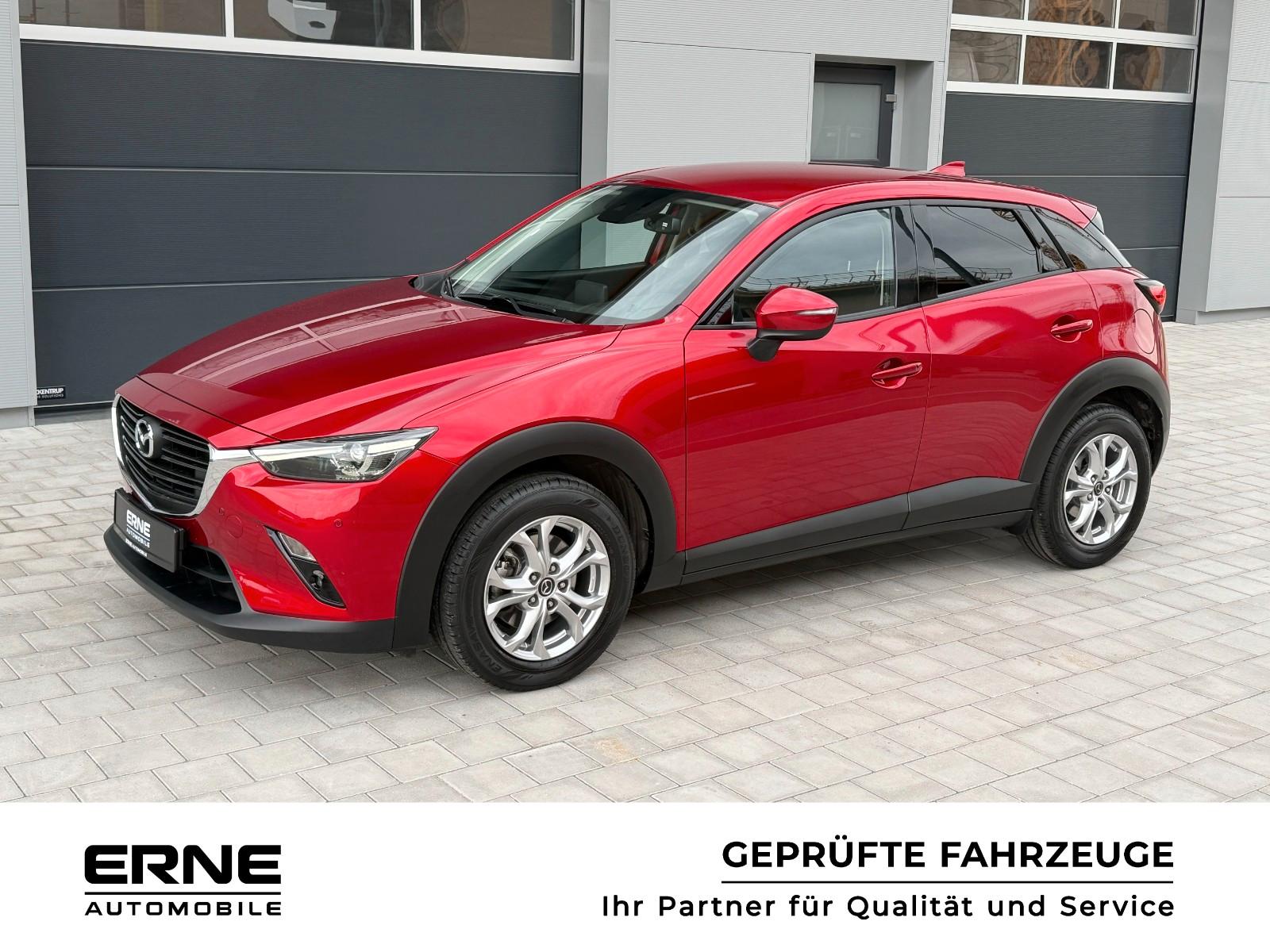 Mazda CX-3 2.0 Exclusive-Line | AUTOMATIK LED SHZ etc.
