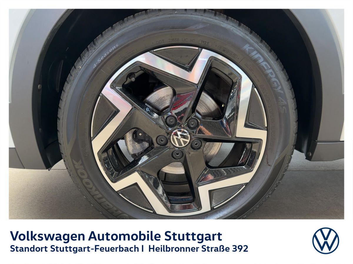 Volkswagen T-Cross - Bild 12