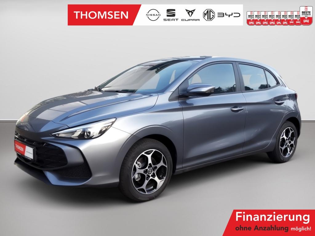 MG3 1.5 Hybrid+ Comfort ACC+AUT+Navi+Fernlichtas