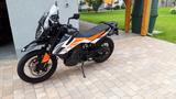 KTM 790 Adventure - KTM 790 ADVENTURE