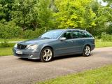 Mercedes-Benz C 280 T AVANTGARDE Sportpaket - Mercedes-Benz C 280 aus 2006