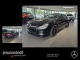 Mercedes-Benz SL 350 Leder/Comand/ILS/Burmest/Memory/Sitzklima - schwarze Mercedes-Benz SL-Klasse