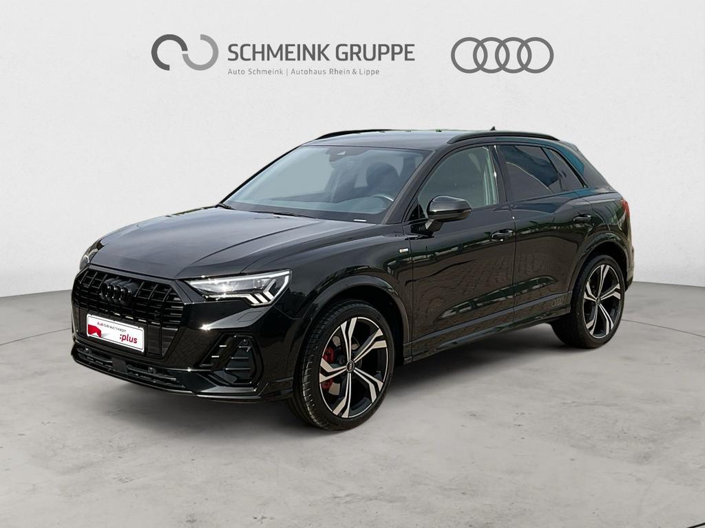 Audi Q3 40 TDI quattro  S line S tronic Matrix Carpla 2022