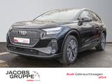Audi Q4 Sportback 45 AHK/Optik schwarz/PDC/Smartphone - Audi Q4 Jahreswagen
