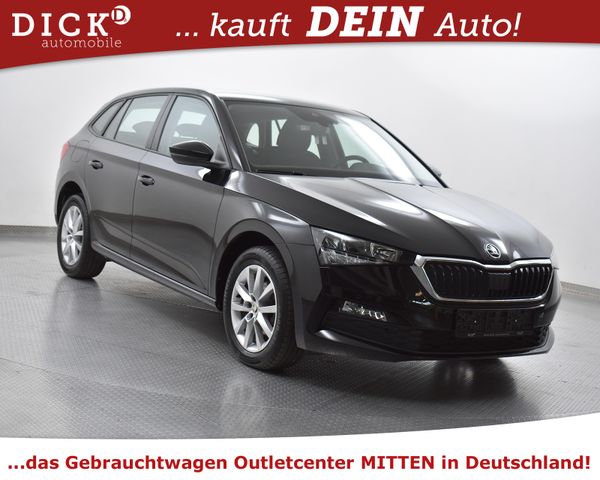 SKODA Scala 1.0 TSI DSG Ambit NAVI+VIRTU+LED+SHZ+TEMP+