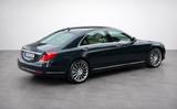 Mercedes-Benz S 350 BlueTEC L - AHK, StHz, Nachtsicht, Massage - Mercedes-Benz S 350: Bluetec