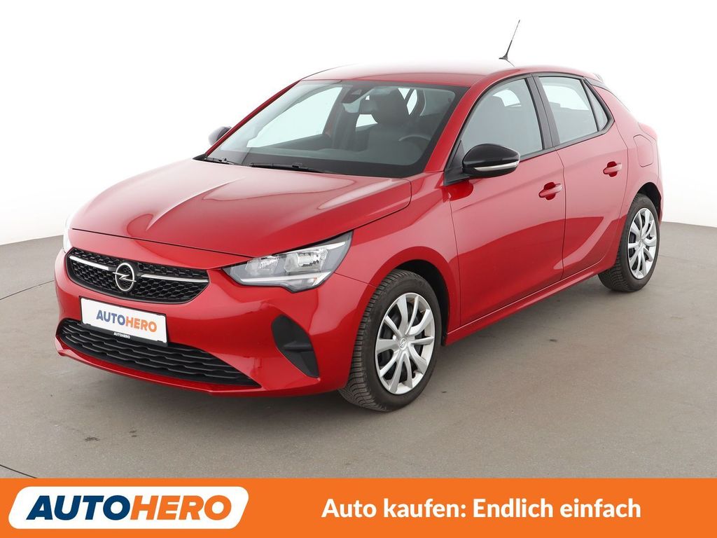 Image of Opel Corsa