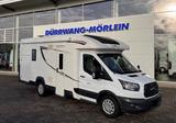 Roller Team T-Line 298 sehr guter Zustand - Roller Team Heckgarage