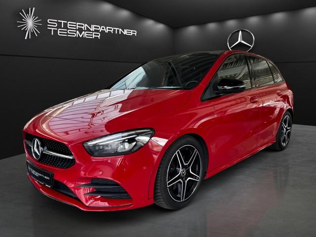 Mercedes-Benz B 220 4M AMG+NIGHT+AHK+KAMERA+PANO+EL.HECK+ALRRA