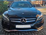 Mercedes-Benz C 200 9G-TRONIC AMG Line - Mercedes-Benz 200: T