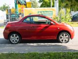 Nissan Micra C+C Premium *Tüvneu*Garantie*Cabrio* - Nissan Micra aus 2006