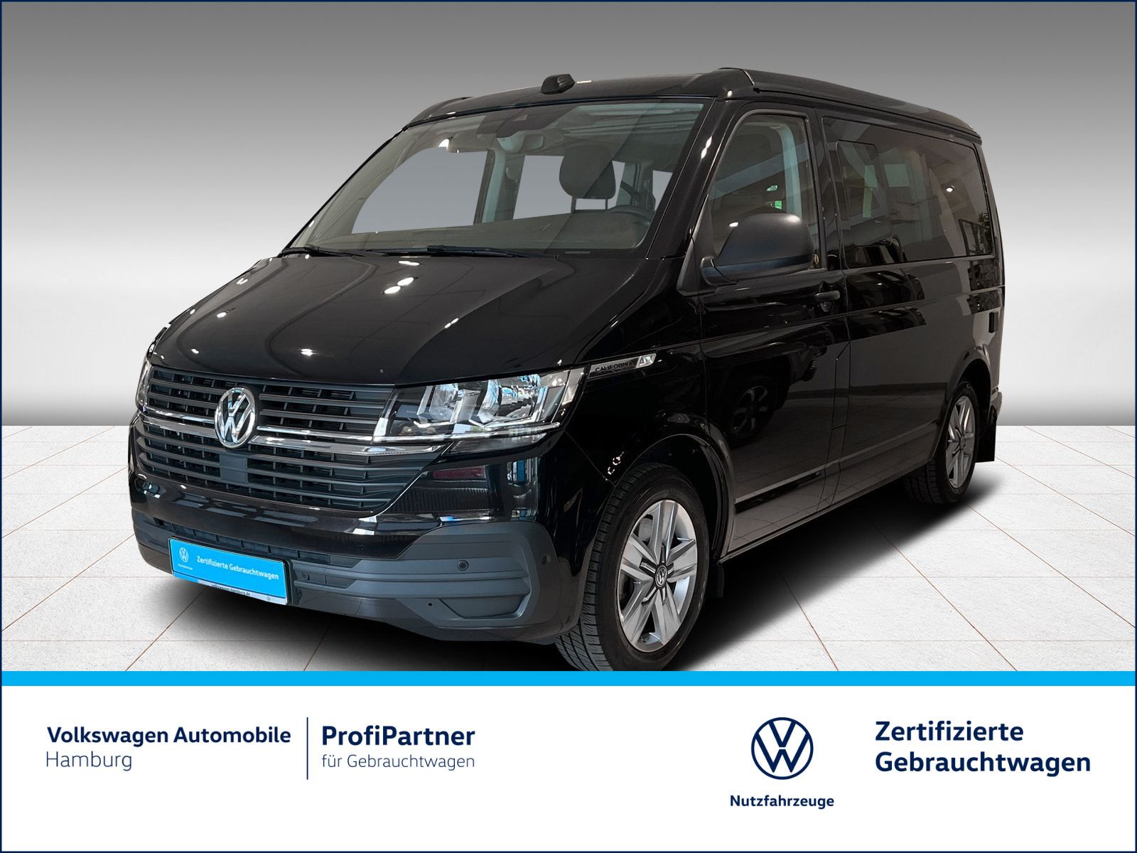 Volkswagen T6.1 California Beach 2,0TDI DSG Navi Kamera DCC