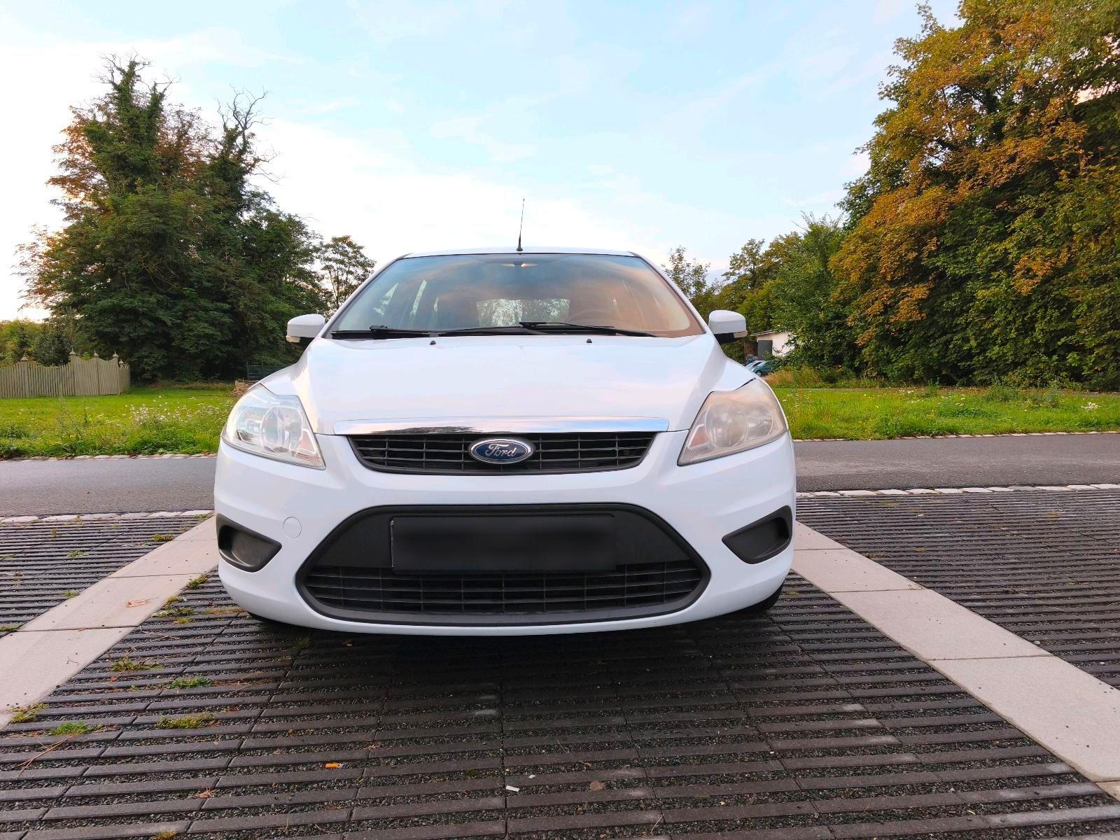 Ford Focus 2008 — photo 5