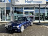 BMW 318i E36 Cabrio Hardtop Klimaauto. Leder 2. Hand - BMW: Cab E36