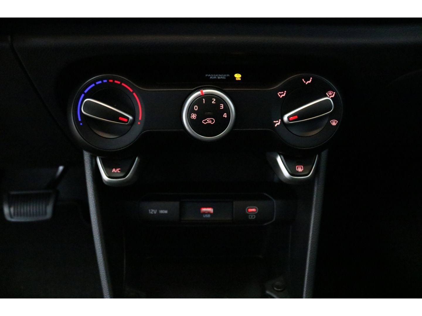 Fahrzeugabbildung Kia Picanto Vision Klima Navi Kamera SHZ PDC