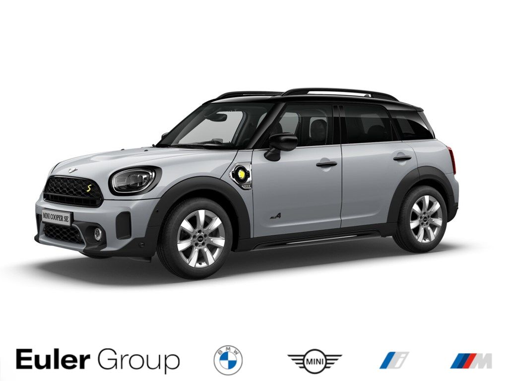 MINI Cooper SE Countryman All4 HUD El. Panodach Panor