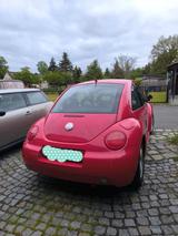 Volkswagen Beetle - gebrauchte VW Beetle aus dem Jahr 1998