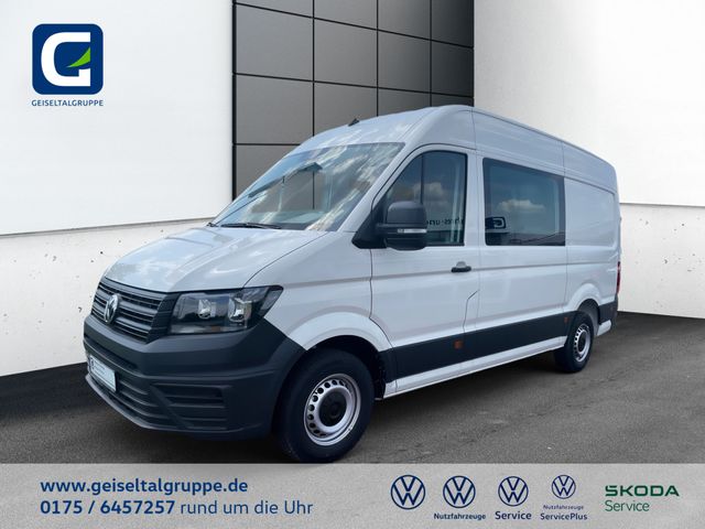 Crafter 35 Kastenwagen Plus Trendline Motor: 2,0
