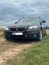 BMW 535d xDrive Touring, sehr gepflegt, top Extras