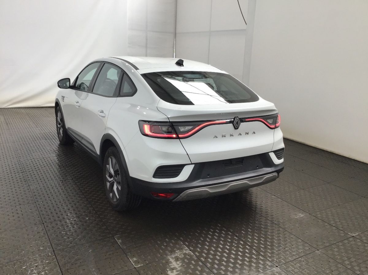 Renault Arkana TCe 140 MHEV Evolution imagem 3
