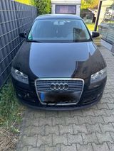 Audi A3 1,8  160ps - Audi A3: 160 Ps