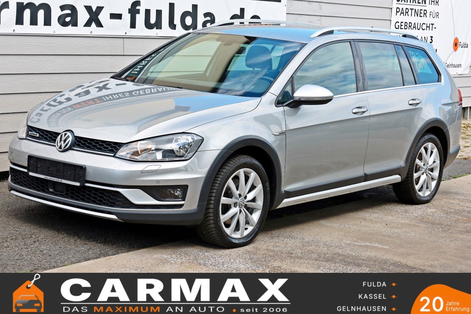Fahrzeugabbildung Volkswagen Golf VII Alltrack, Variant, BMT, 4M,T.Leder,Navi