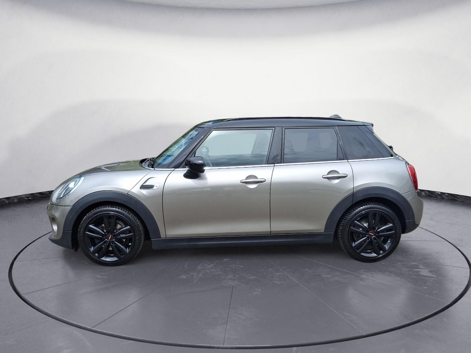 MINI Cooper Klimaaut. Sportsitze Sitzhzg. Vorn ISOFIX