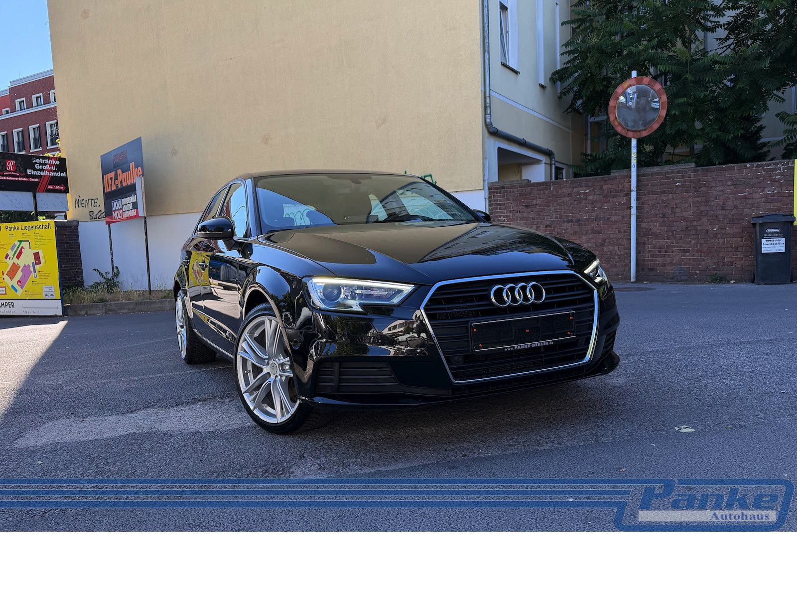 AUDI A3 Automatik*SHZ*Tempo*S-Tronic*Sport*