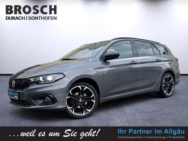 Fiat TIPO KOMBI 1.4T S-DESIGN XENON+CARPLAY+NAV+SHZ++