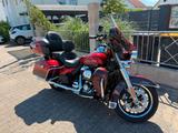 Harley-Davidson Electra Glide Ultra Limited 2017 FLHTK - HARLEY-DAVIDSON FLHTK ELECTRA GLIDE ULTRA LIMITED