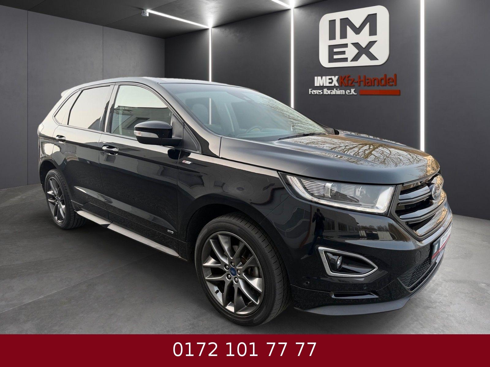 Ford Edge ST-Line 4x4+LED+R-KAM+MAMORY+CARPLA+20ZOLL