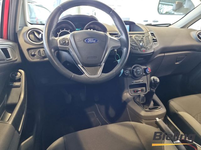 Fiesta EcoBoost 1.0 Celebration, 2.Hand, unfallf