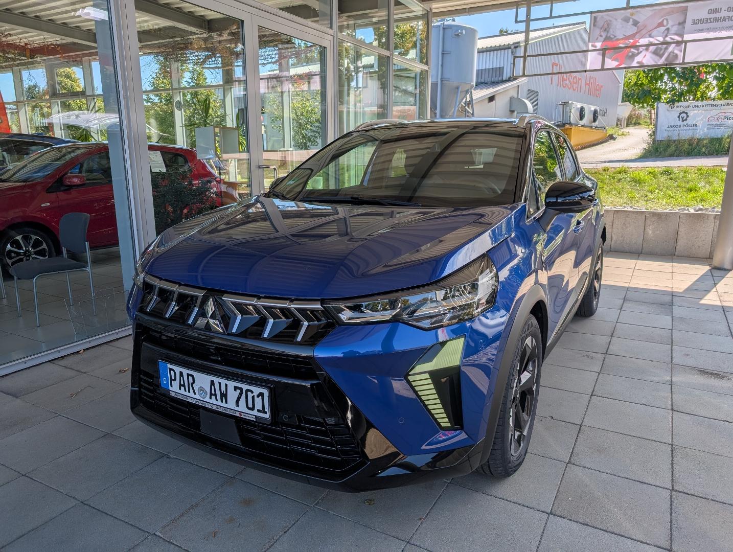 Mitsubishi ASX Intro Edition 1.3 T-Benziner 7-DCT